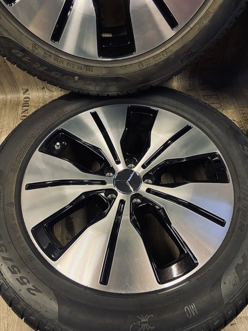 Mercedes EQC 19 Zoll N293 Winterräder