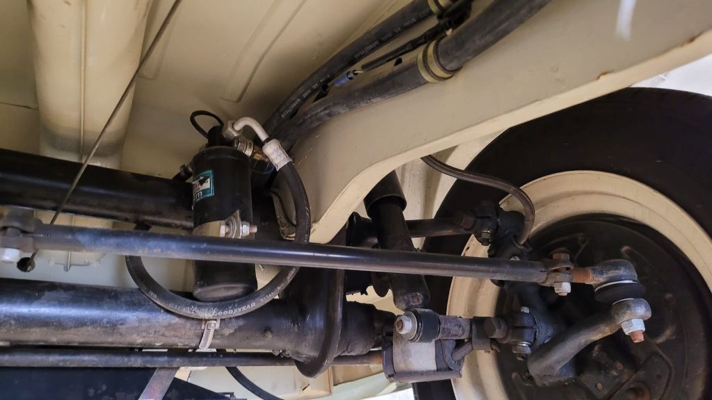 Oldtimer VW T1 Samba de Lux