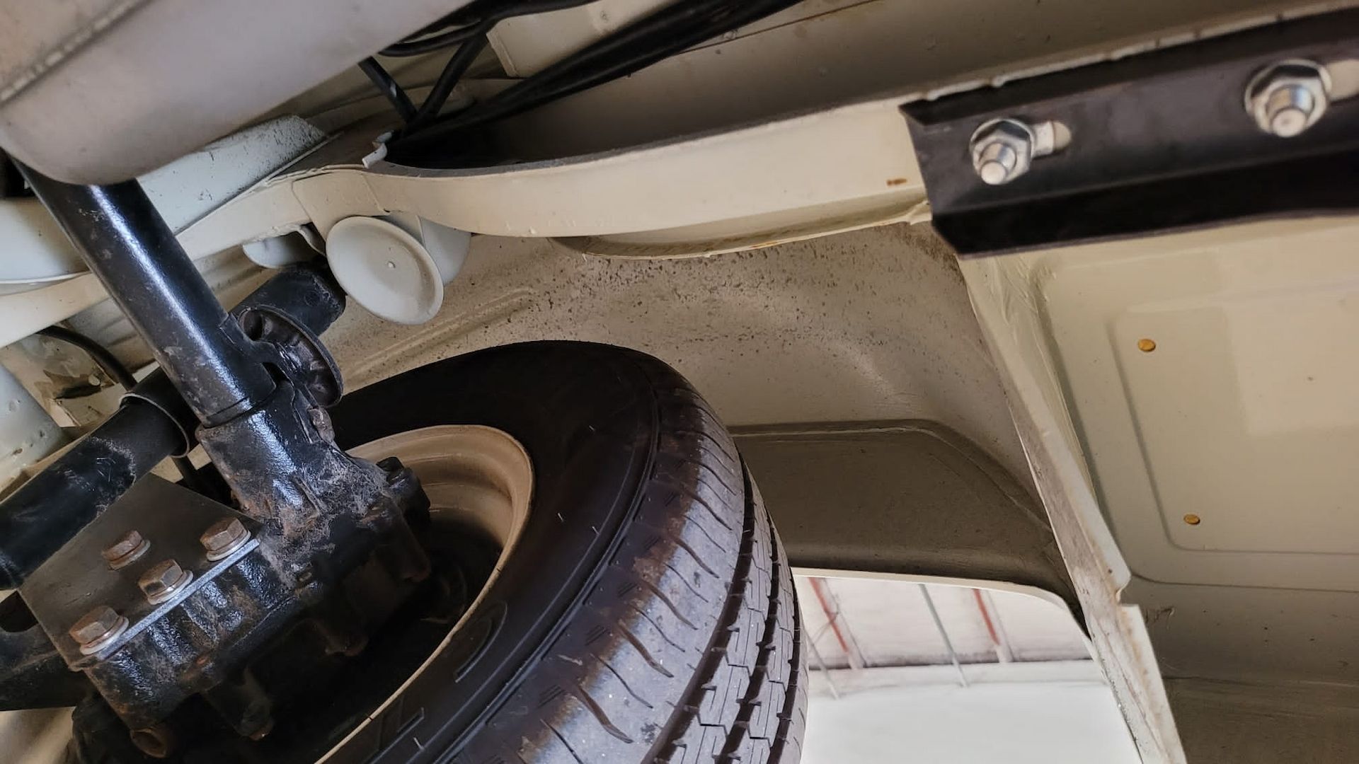 Oldtimer VW T1 Samba de Lux