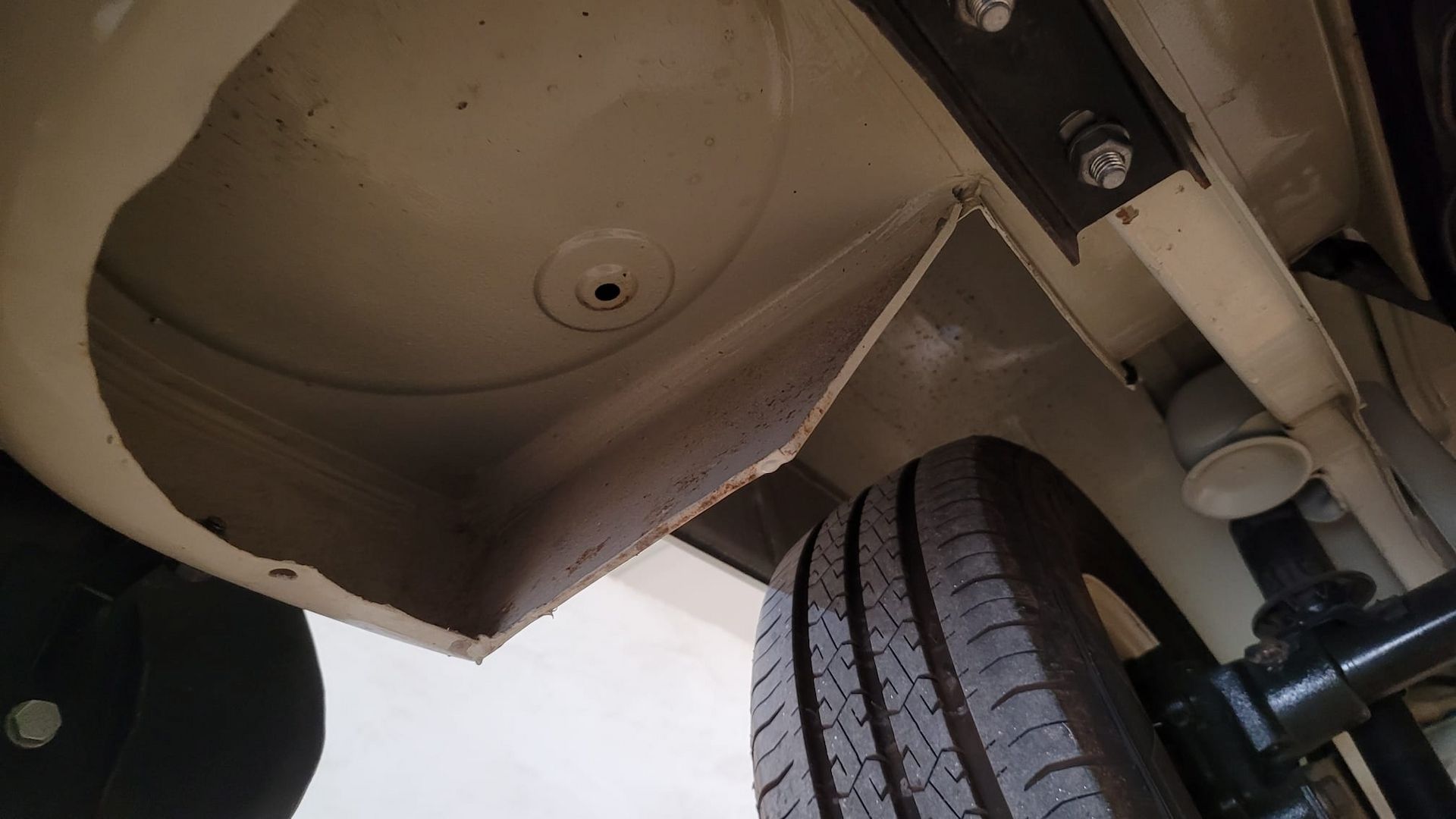 Oldtimer VW T1 Samba de Lux