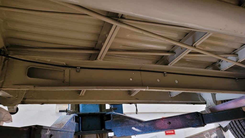 Oldtimer VW T1 Samba de Lux