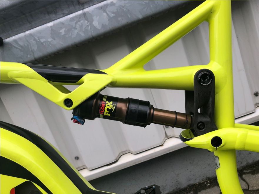 Cannondale Moterra LT 1 XL E-bike Fox 36 ShimanoXT