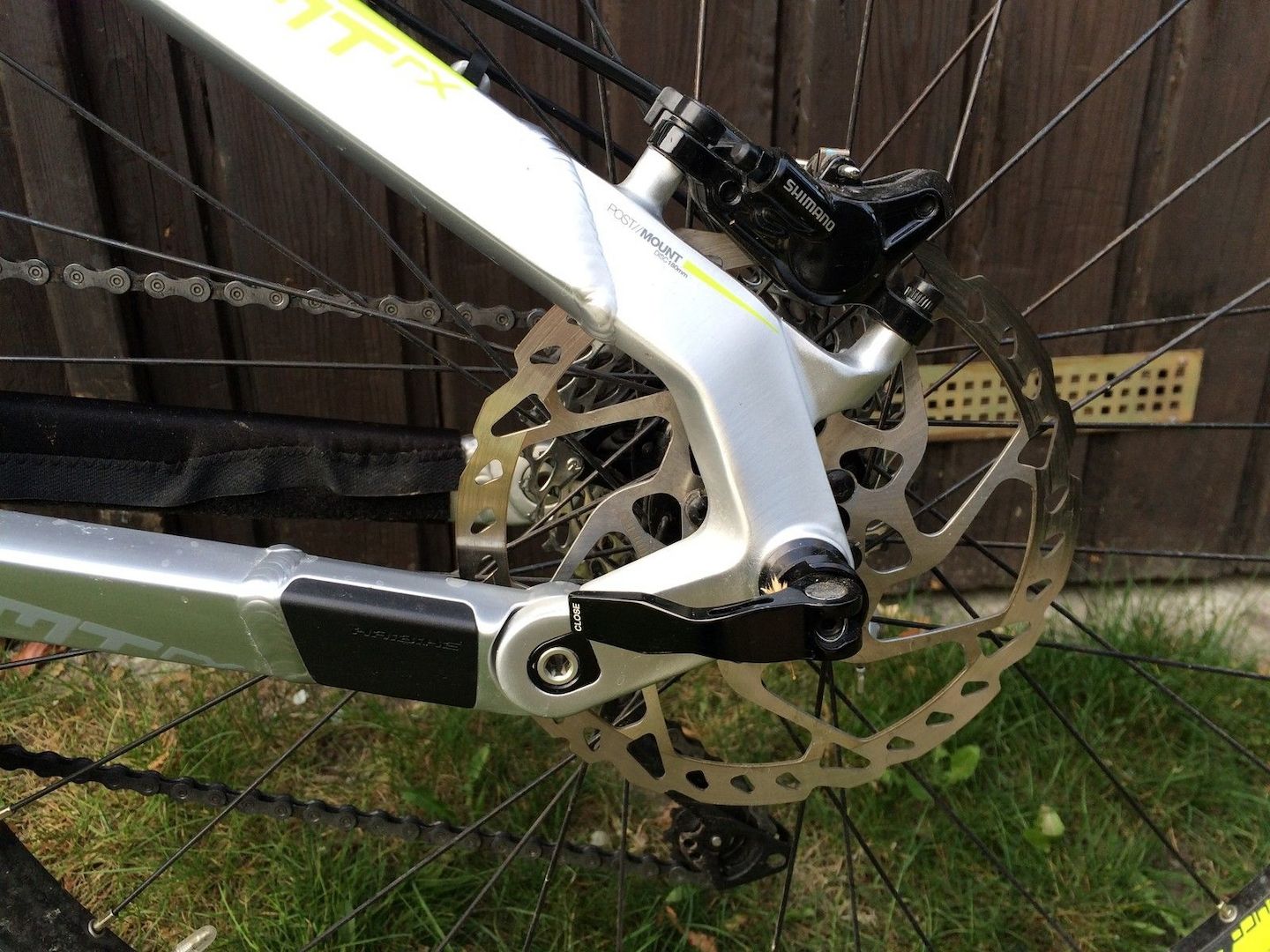 E-Bike, Haibike XDURO AMT RX 27.5 2014 RH 48