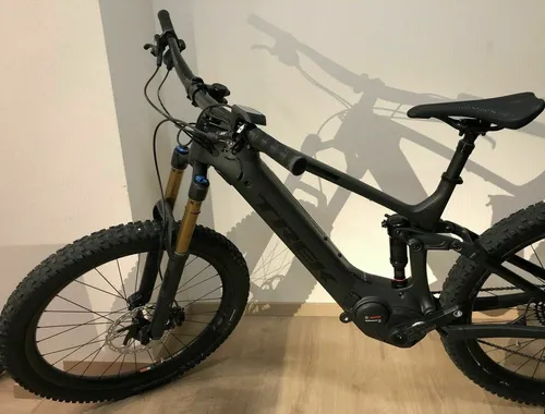 Trek Powerfly LT 9.9 Plus 2019 Bike