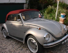 Oldtimer VW 1302 Cabrio