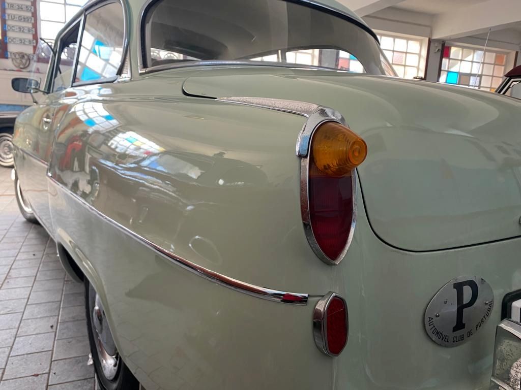 Oldtimer Opel Rec.Olympia Oldtimer Opel Rec.Olympia