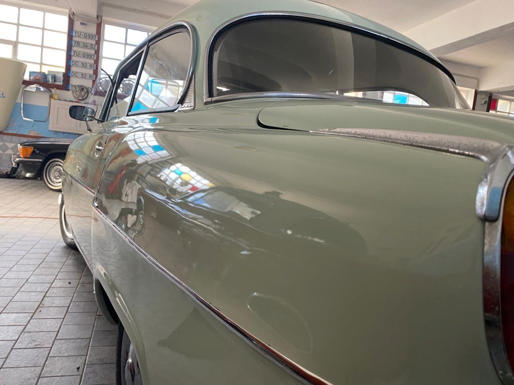 Oldtimer Opel Rec.Olympia Oldtimer Opel Rec.Olympia