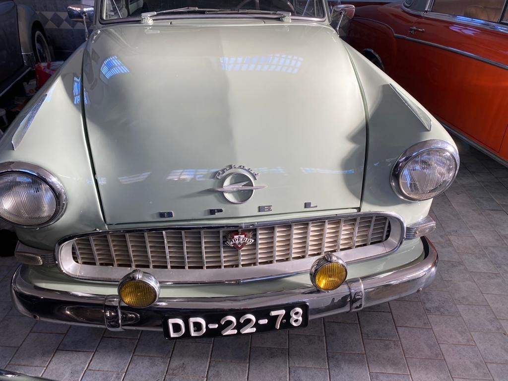 Oldtimer Opel Rec.Olympia Oldtimer Opel Rec.Olympia