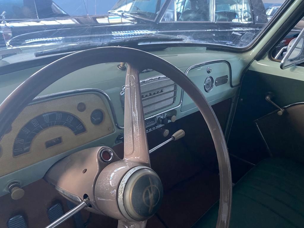 Oldtimer Opel Rec.Olympia Oldtimer Opel Rec.Olympia