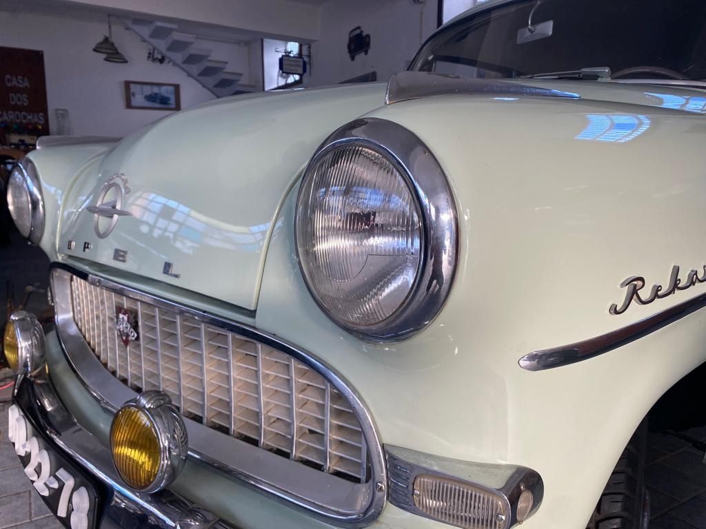 Oldtimer Opel Rec.Olympia Oldtimer Opel Rec.Olympia