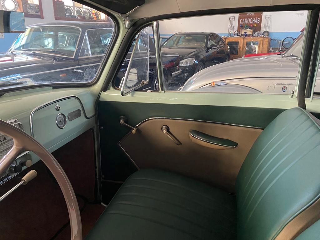 Oldtimer Opel Rec.Olympia Oldtimer Opel Rec.Olympia