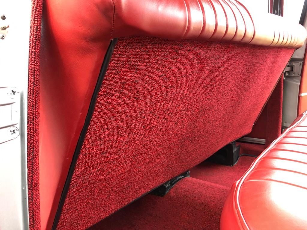 Oldtimer Mercedes Benz 180 Ponton