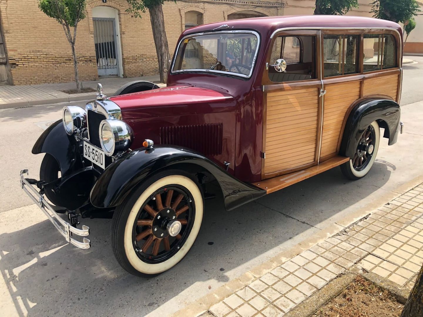 Oldtimer Studebaker Bauj. 1927