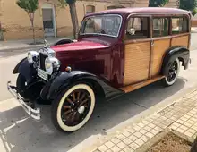 Oldtimer Studebaker Bauj. 1927