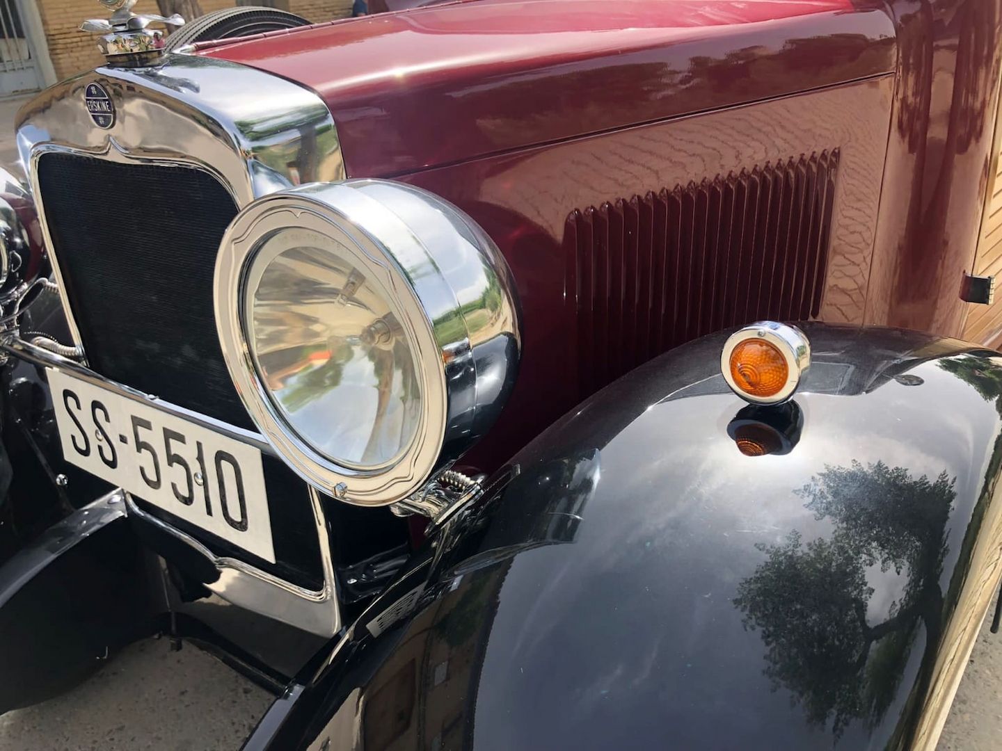 Oldtimer Studebaker Bauj. 1927