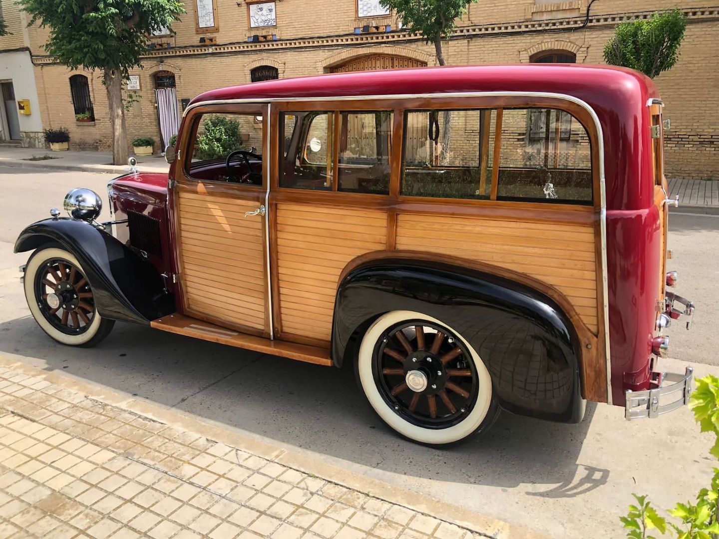 Oldtimer Studebaker Bauj. 1927