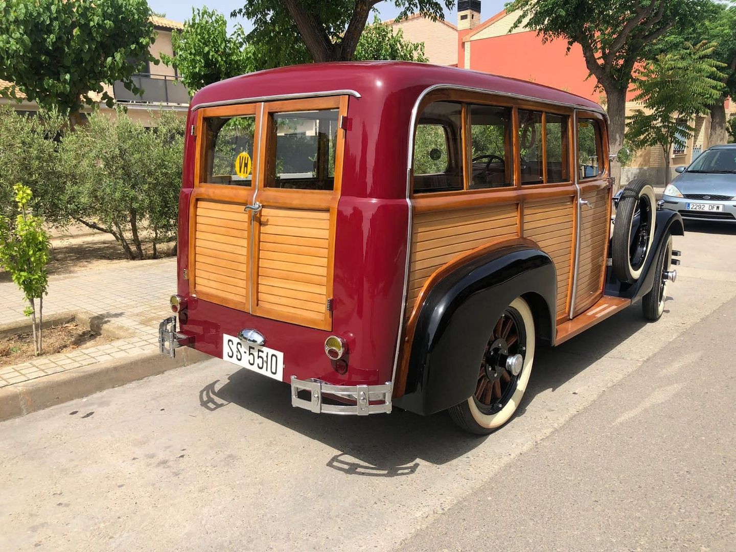 Oldtimer Studebaker Bauj. 1927