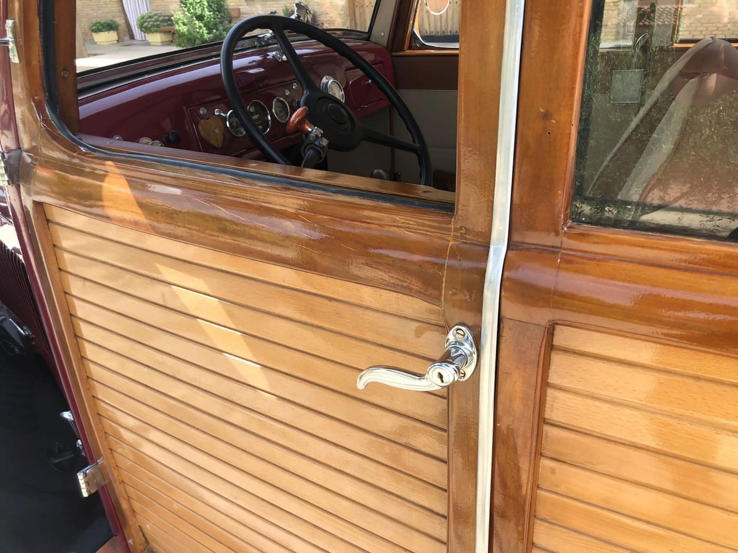 Oldtimer Studebaker Bauj. 1927