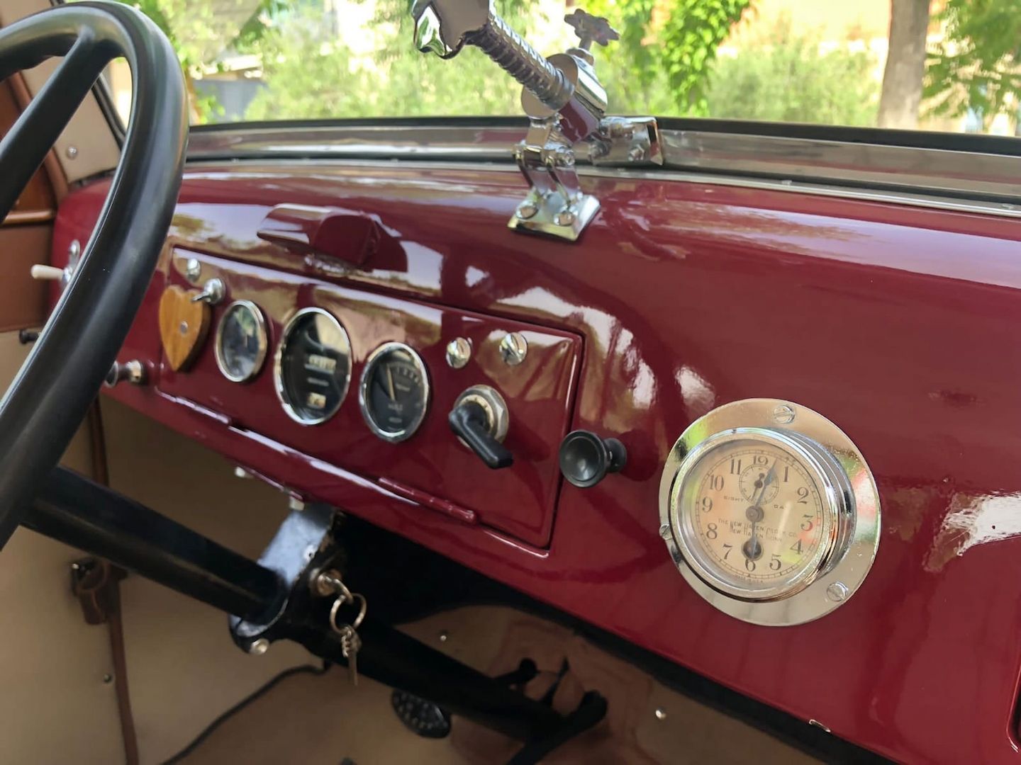 Oldtimer Studebaker Bauj. 1927