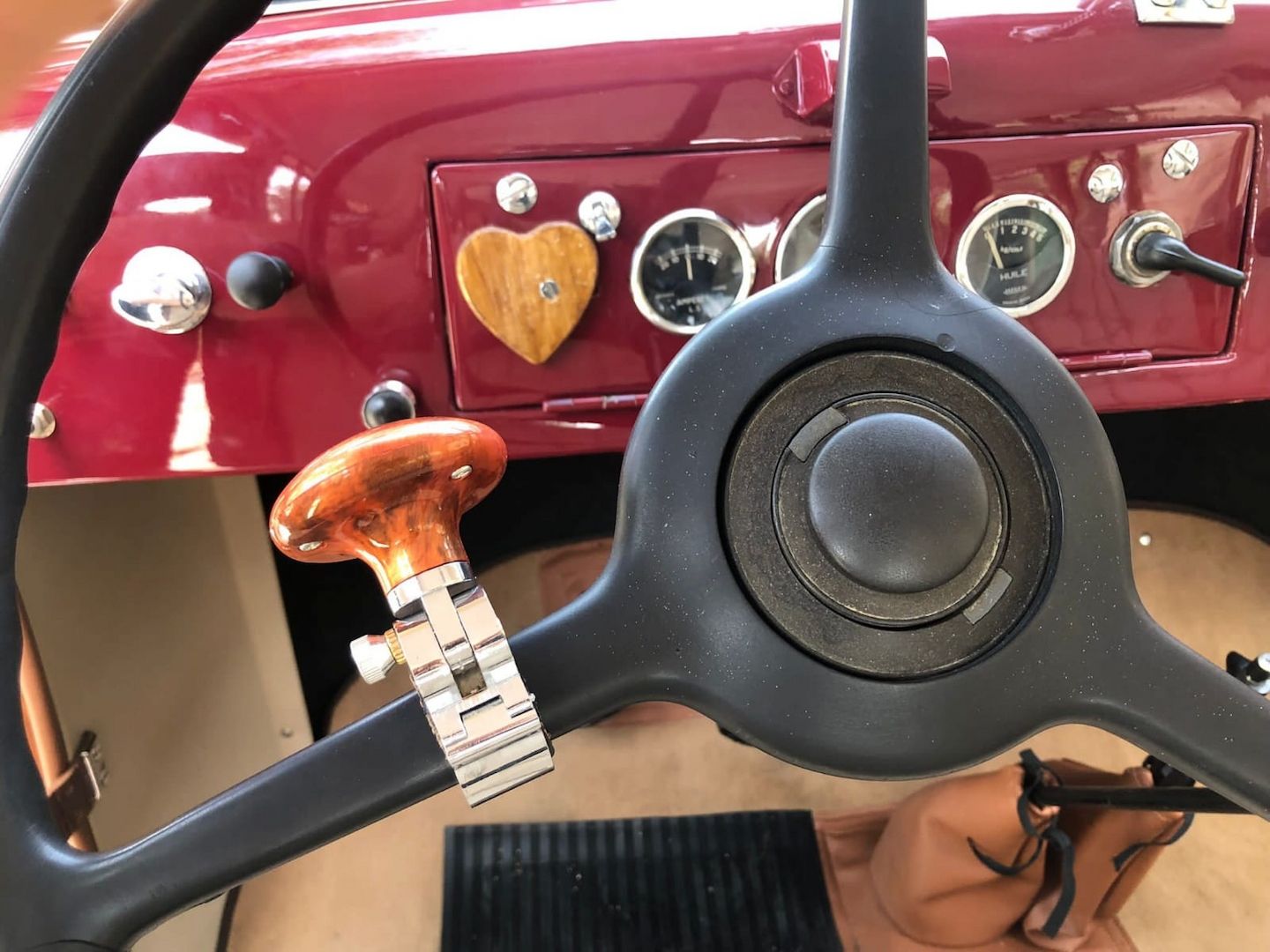 Oldtimer Studebaker Bauj. 1927