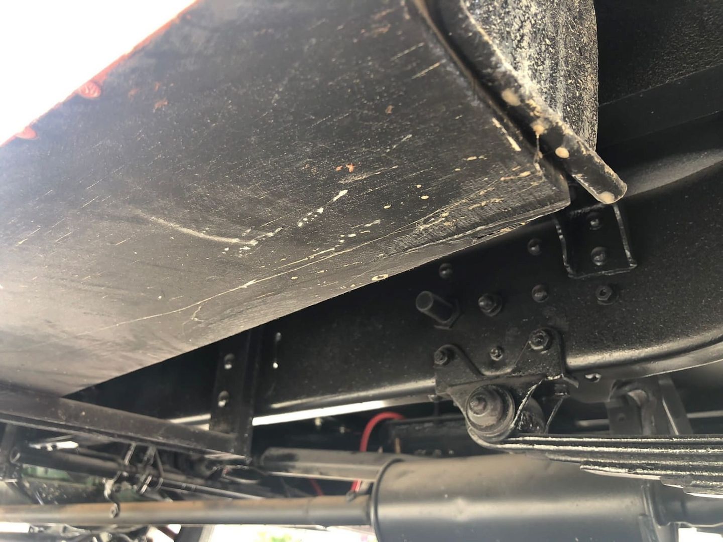 Oldtimer Studebaker Bauj. 1927