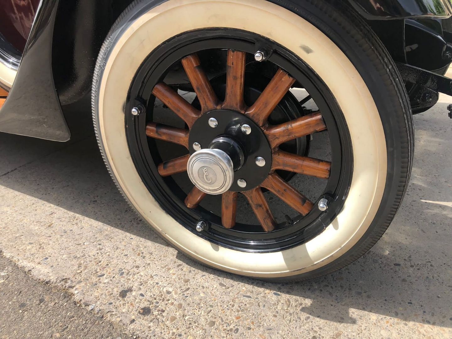 Oldtimer Studebaker Bauj. 1927