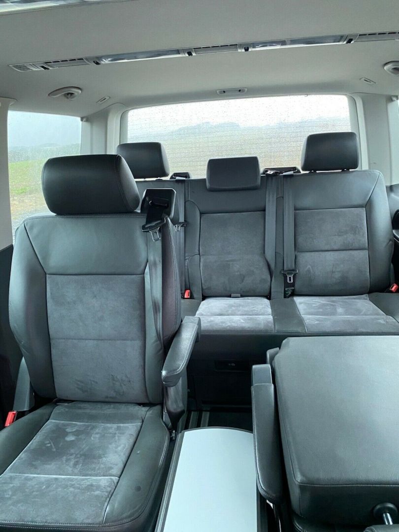 Volkswagen Multivan DSG 4MOTION Highline