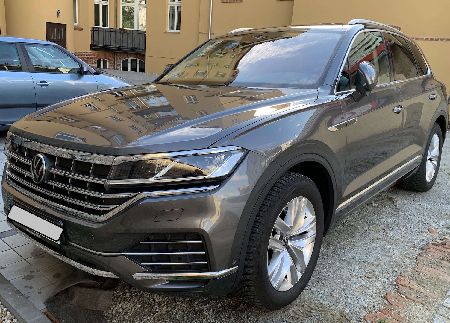 Volkswagen Touareg 3.0 V6 TDI 4Motion DPF Aut. Atmosphere