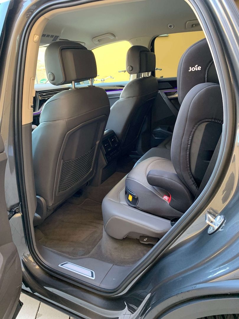 Volkswagen Touareg 3.0 V6 TDI 4Motion DPF Aut. Atmosphere