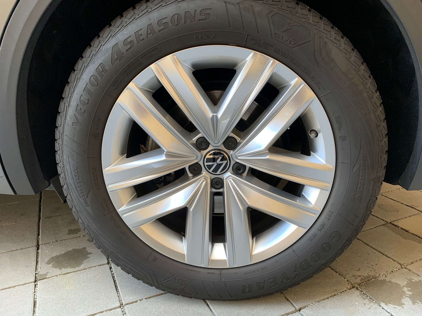 Volkswagen Touareg 3.0 V6 TDI 4Motion DPF Aut. Atmosphere