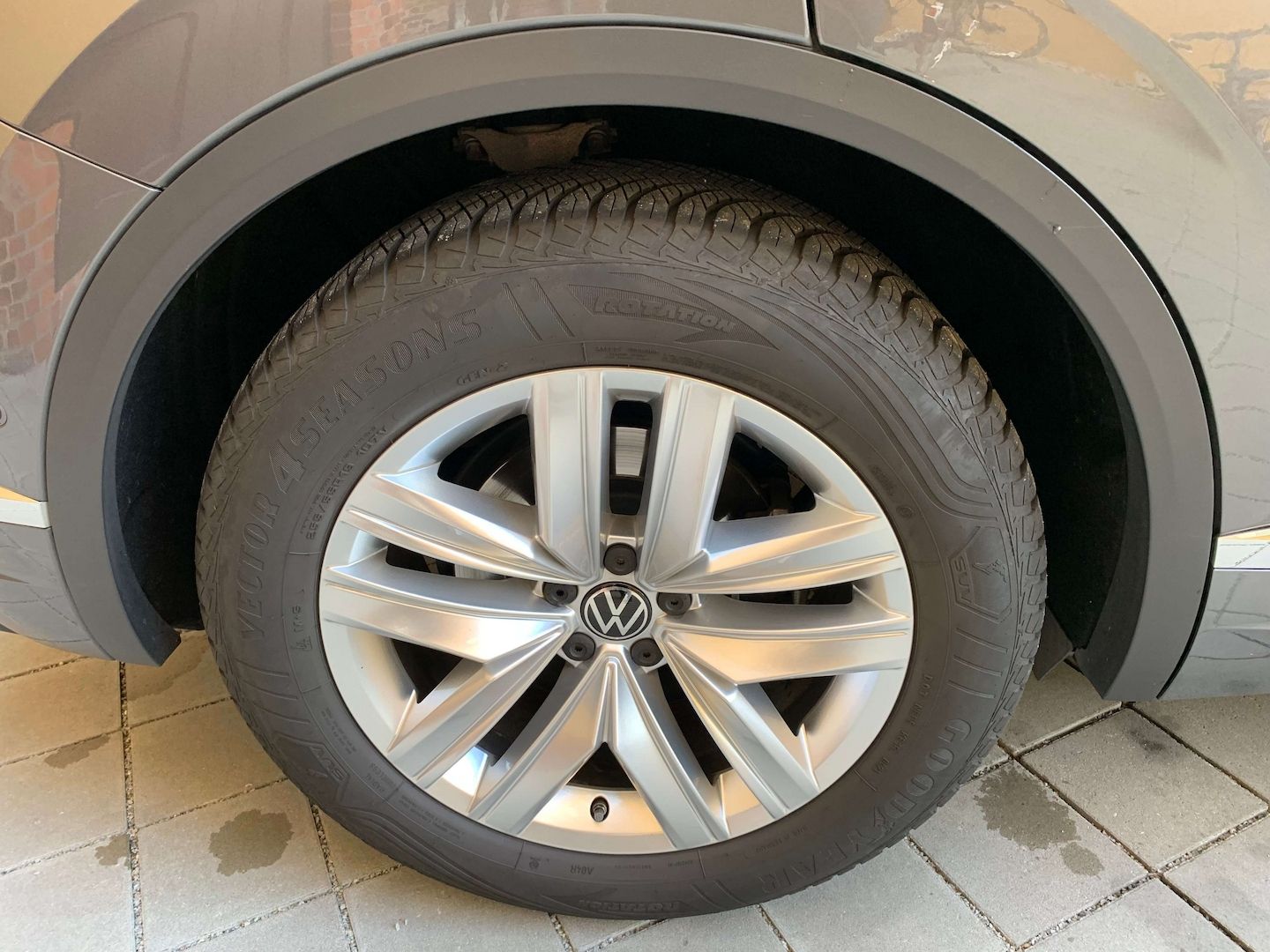 Volkswagen Touareg 3.0 V6 TDI 4Motion DPF Aut. Atmosphere