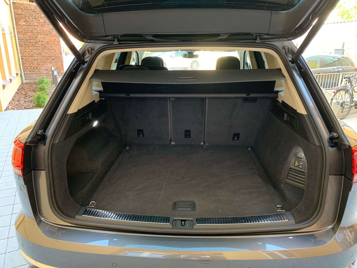 Volkswagen Touareg 3.0 V6 TDI 4Motion DPF Aut. Atmosphere