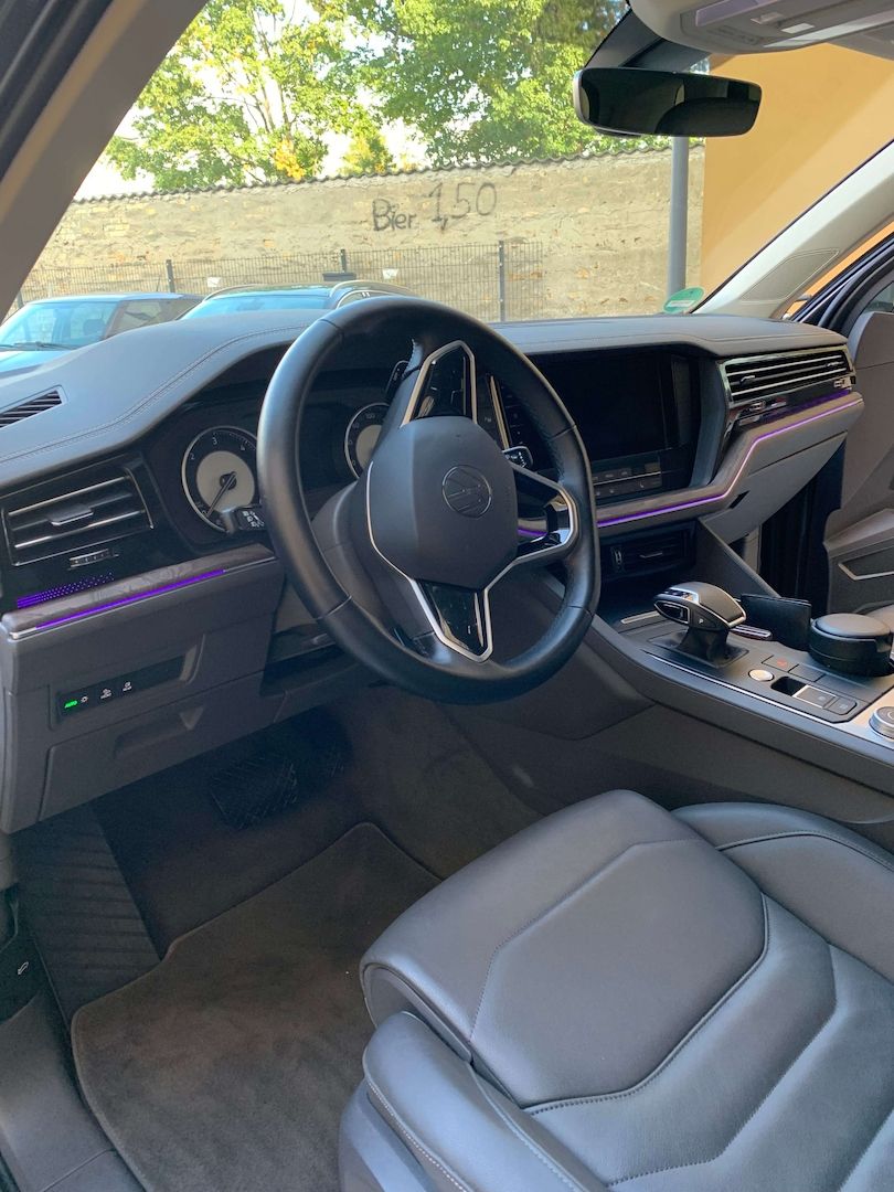 Volkswagen Touareg 3.0 V6 TDI 4Motion DPF Aut. Atmosphere