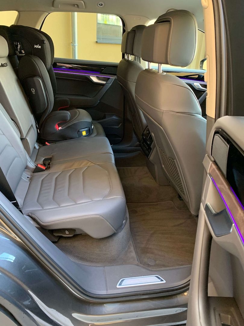 Volkswagen Touareg 3.0 V6 TDI 4Motion DPF Aut. Atmosphere