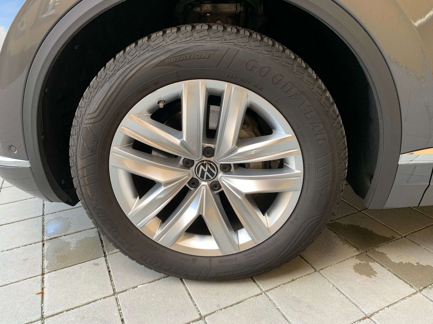 Volkswagen Touareg 3.0 V6 TDI 4Motion DPF Aut. Atmosphere