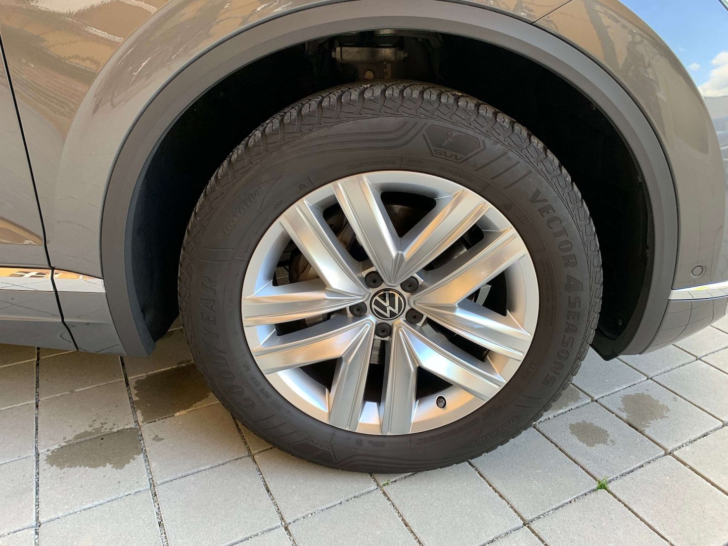 Volkswagen Touareg 3.0 V6 TDI 4Motion DPF Aut. Atmosphere