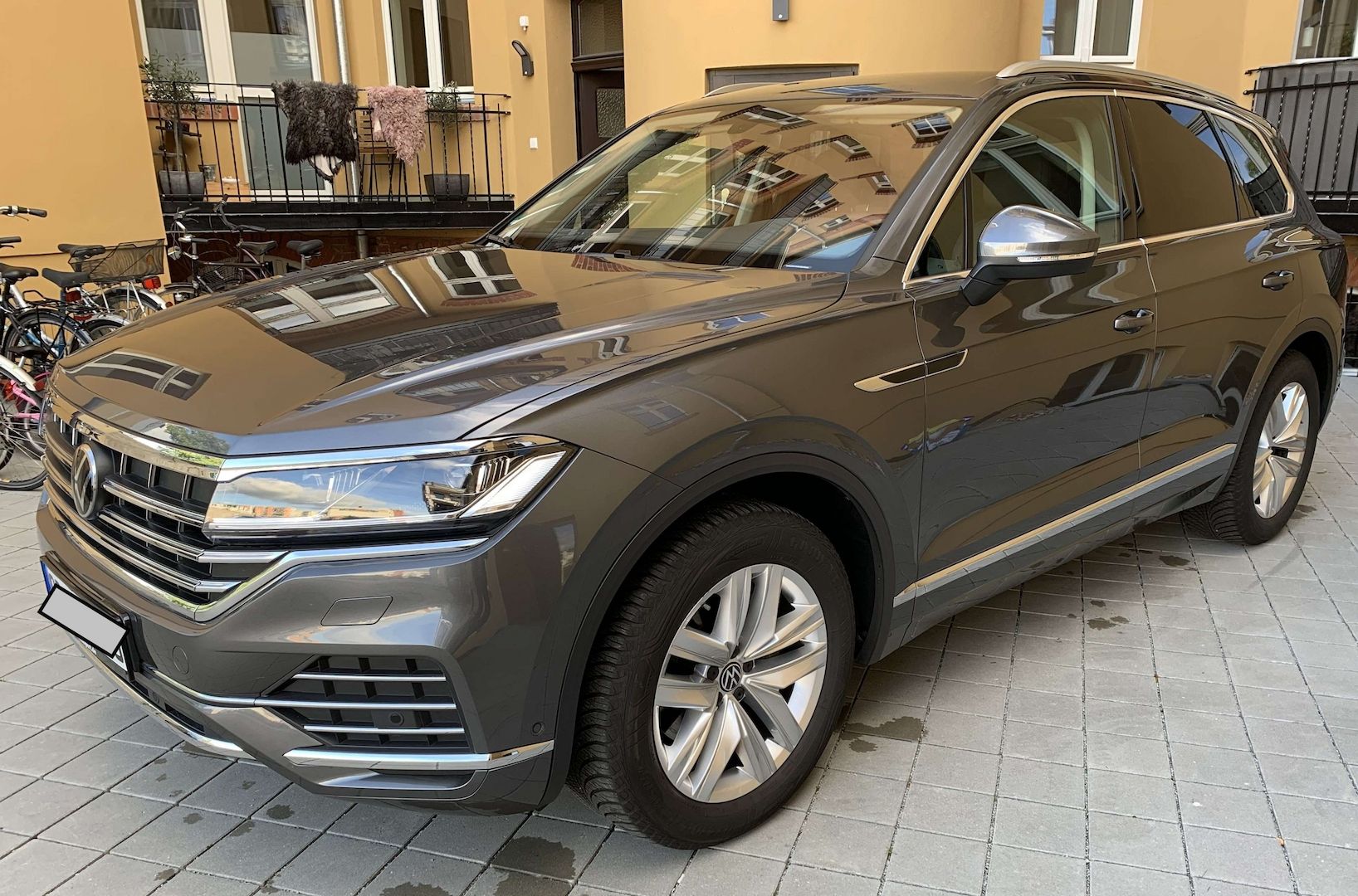 Volkswagen Touareg 3.0 V6 TDI 4Motion DPF Aut. Atmosphere