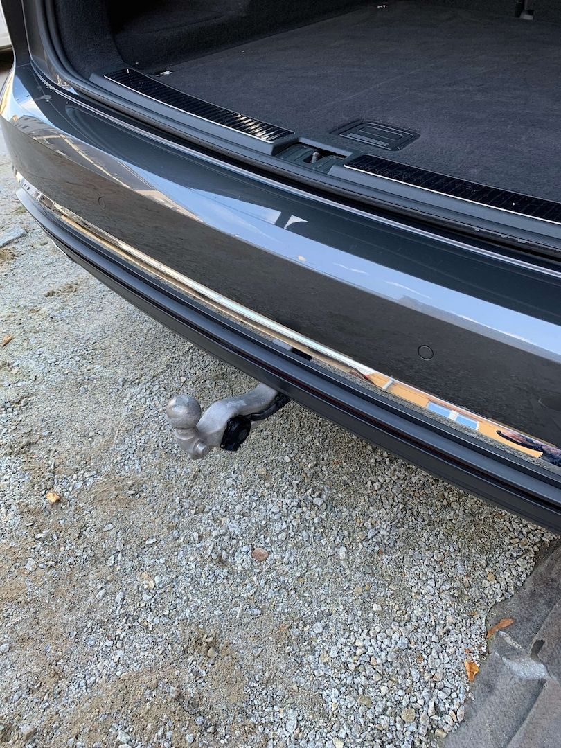 Volkswagen Touareg 3.0 V6 TDI 4Motion DPF Aut. Atmosphere