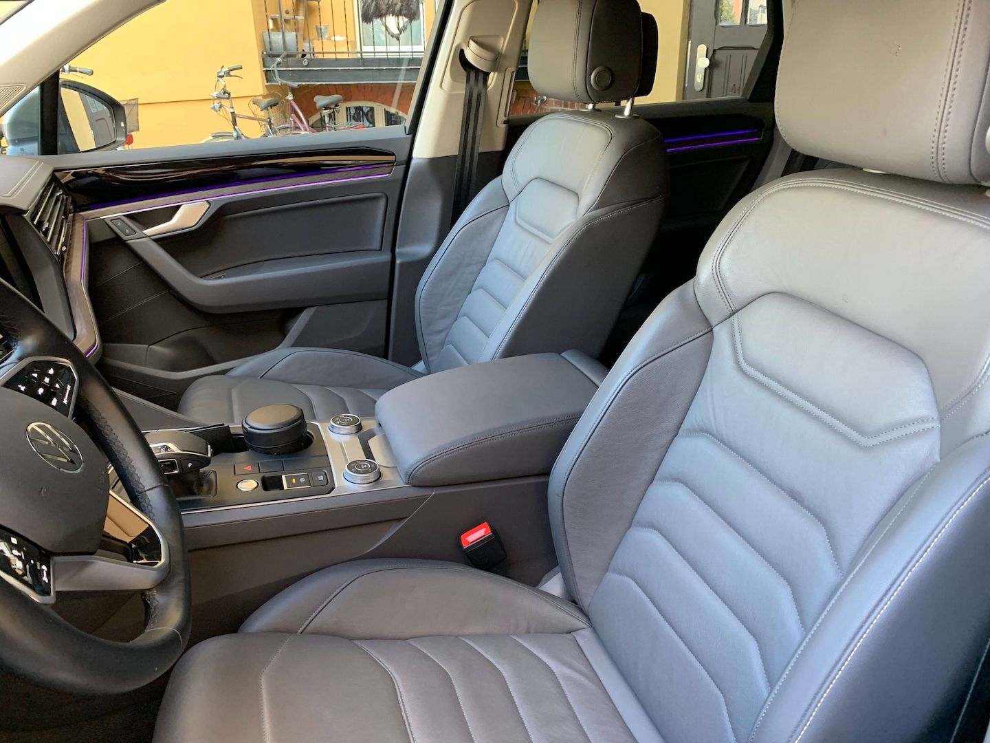 Volkswagen Touareg 3.0 V6 TDI 4Motion DPF Aut. Atmosphere