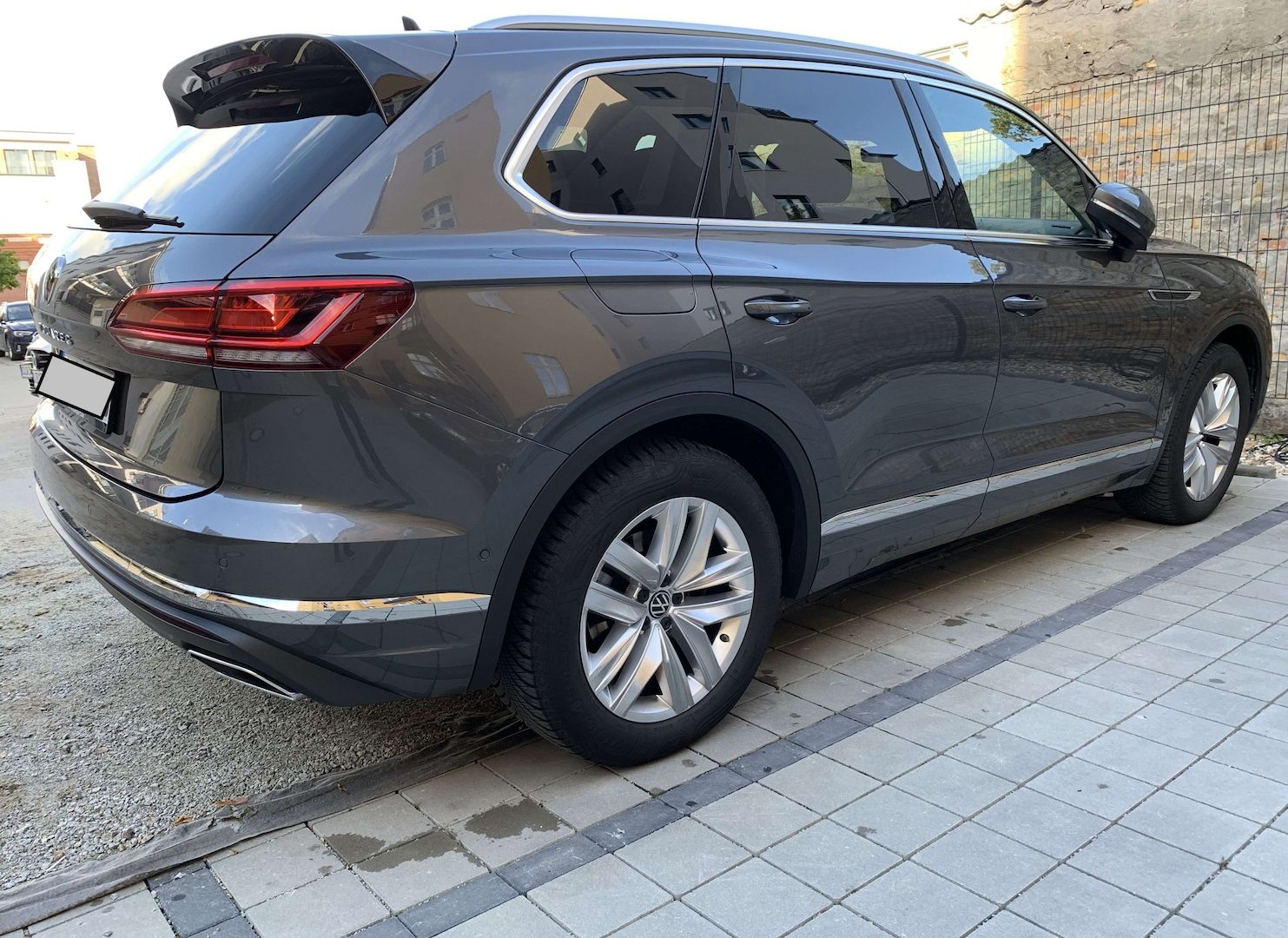 Volkswagen Touareg 3.0 V6 TDI 4Motion DPF Aut. Atmosphere