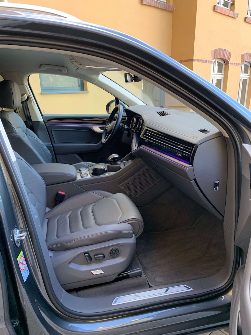 Volkswagen Touareg 3.0 V6 TDI 4Motion DPF Aut. Atmosphere