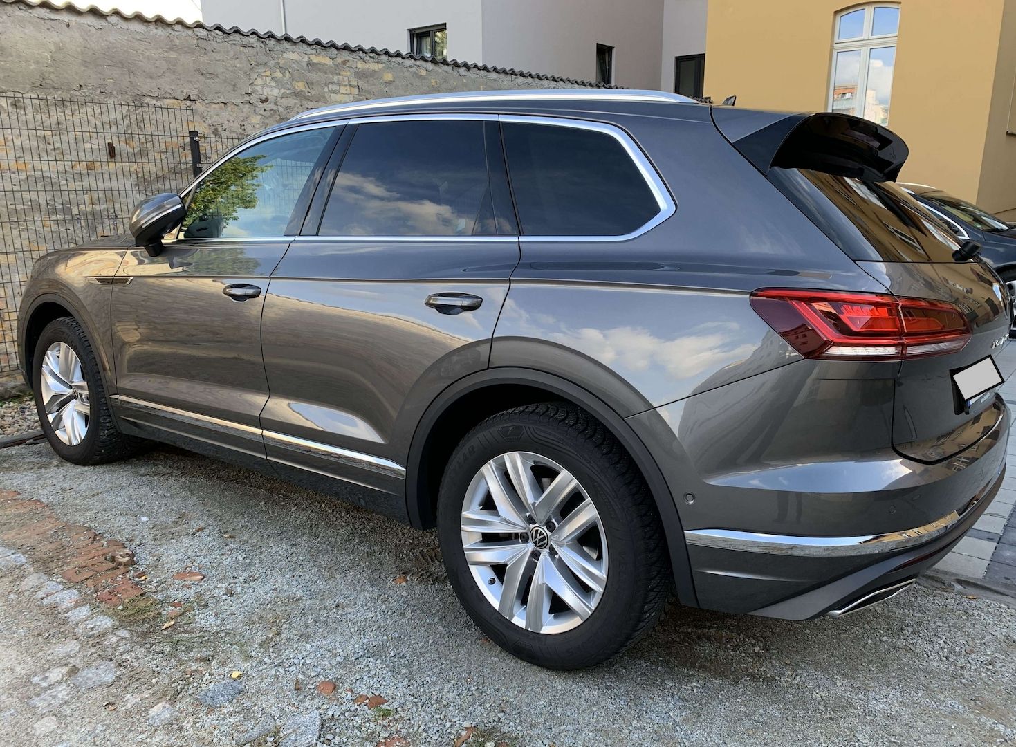 Volkswagen Touareg 3.0 V6 TDI 4Motion DPF Aut. Atmosphere