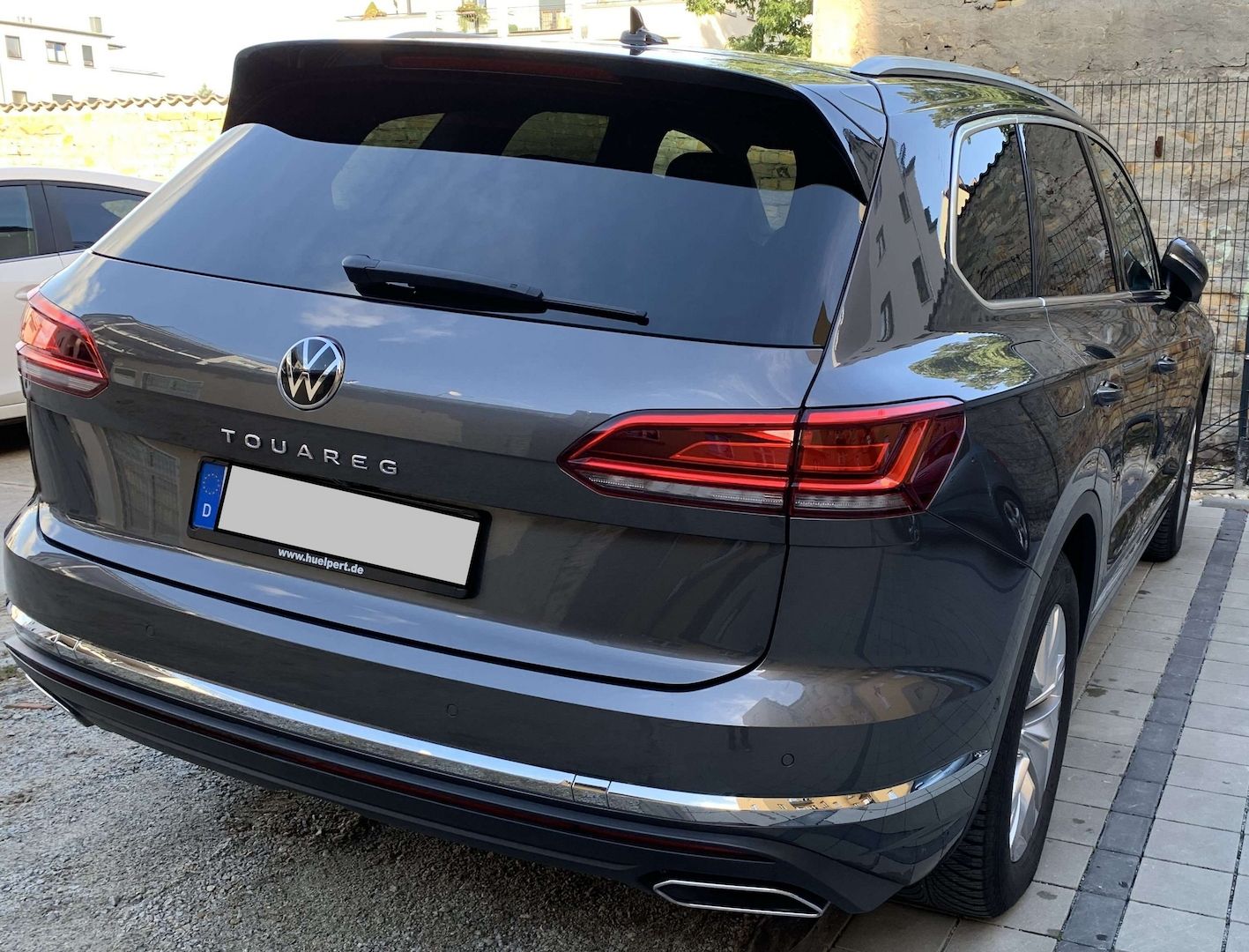 Volkswagen Touareg 3.0 V6 TDI 4Motion DPF Aut. Atmosphere