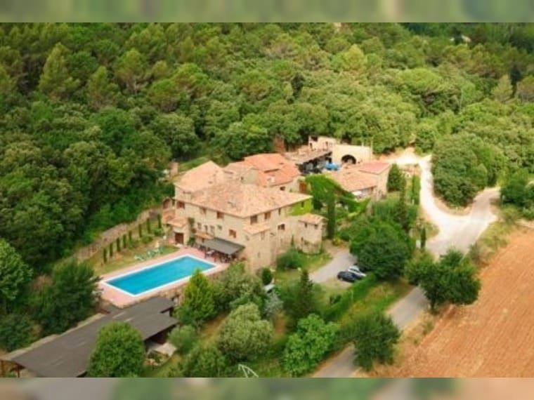 Finca -Hotel nähe Girona / Costa Brava Finca -Hotel nähe Girona / Costa Brava