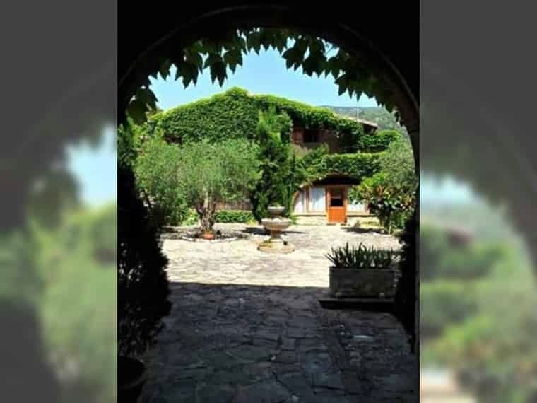 Finca -Hotel nähe Girona / Costa Brava Finca -Hotel nähe Girona / Costa Brava