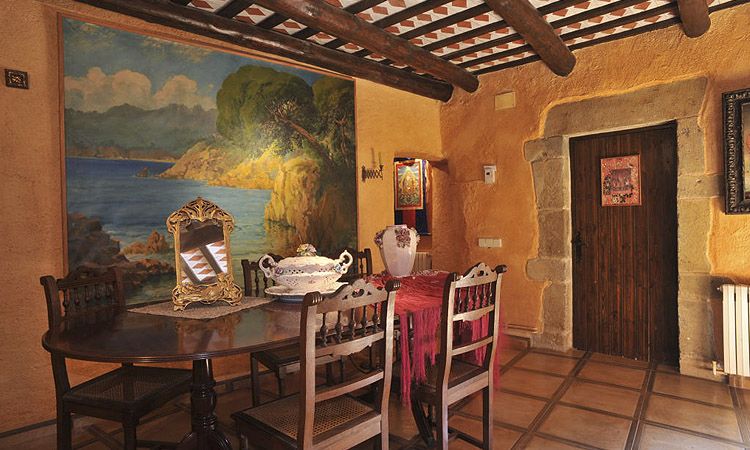 Costa Brava Landhotel zu verkaufen