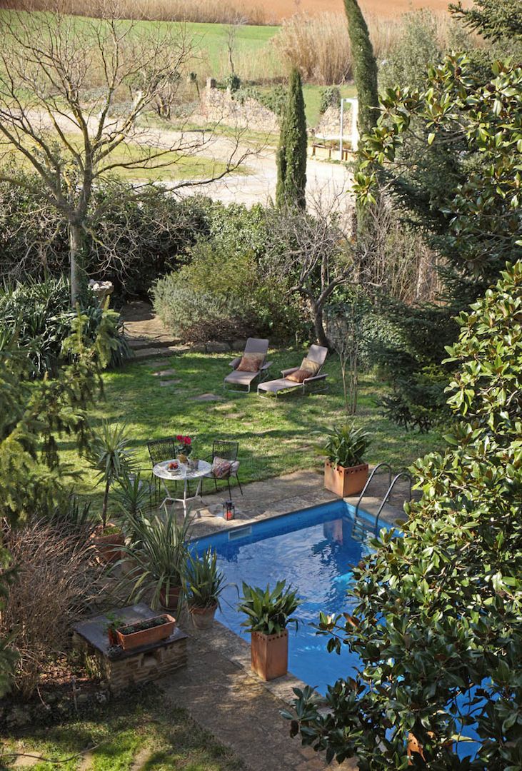 Costa Brava Landhotel zu verkaufen