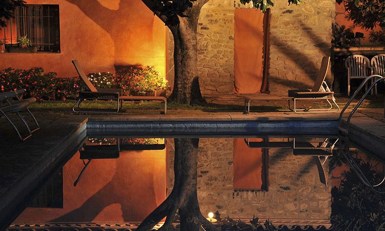 Costa Brava Landhotel zu verkaufen