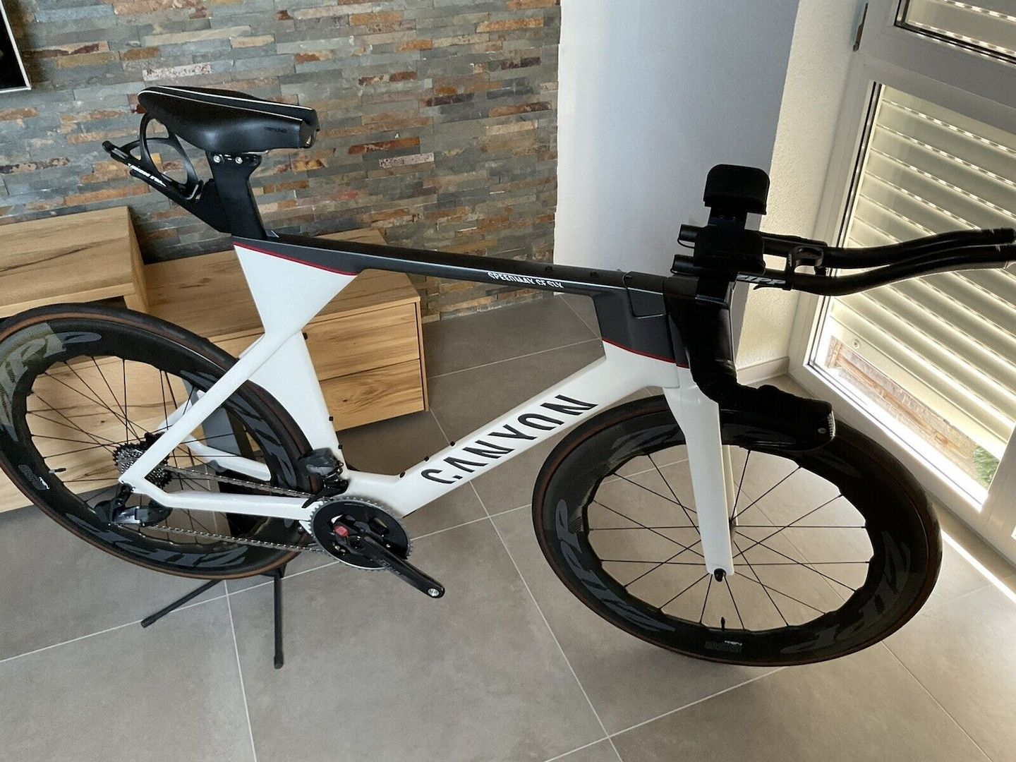 Canyon Speedmax CF SLX 9.0 LTD