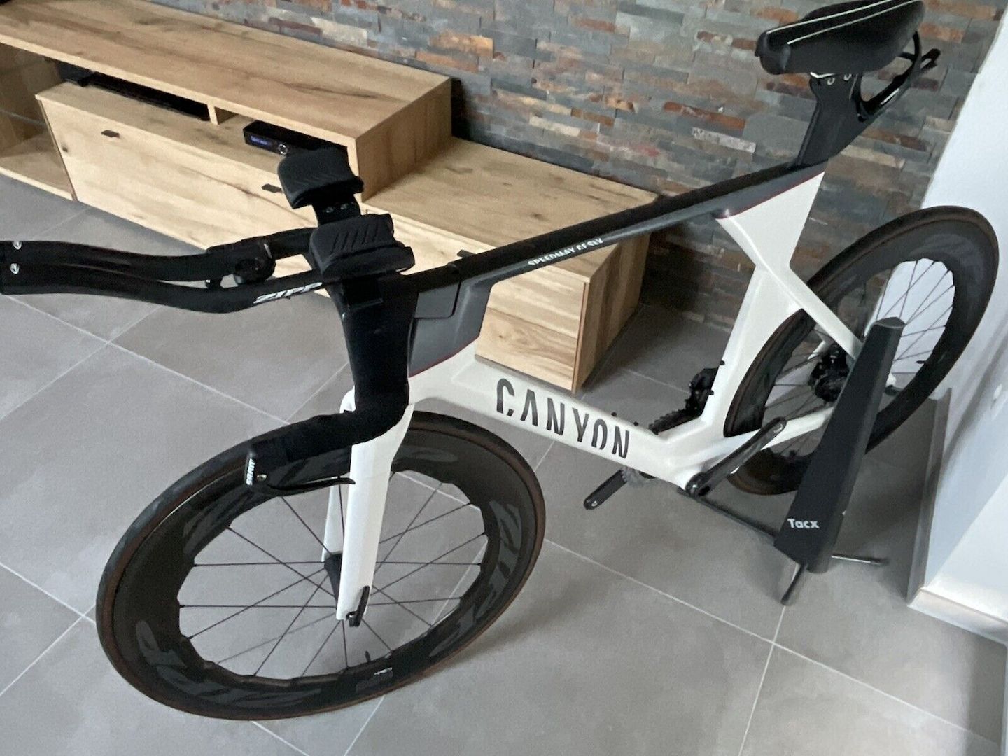 Canyon Speedmax CF SLX 9.0 LTD